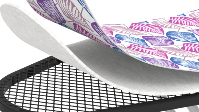 Яка підкладка краще для чохла дошки для прасування